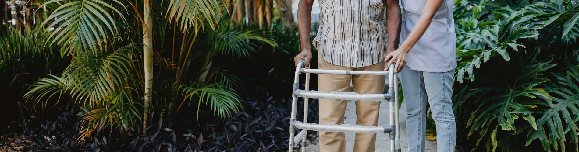 We offer home medical equipment